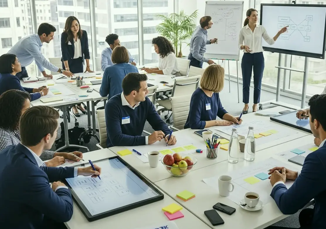 Cove Ridge — IT-Spezialist für Softwareunternehmen